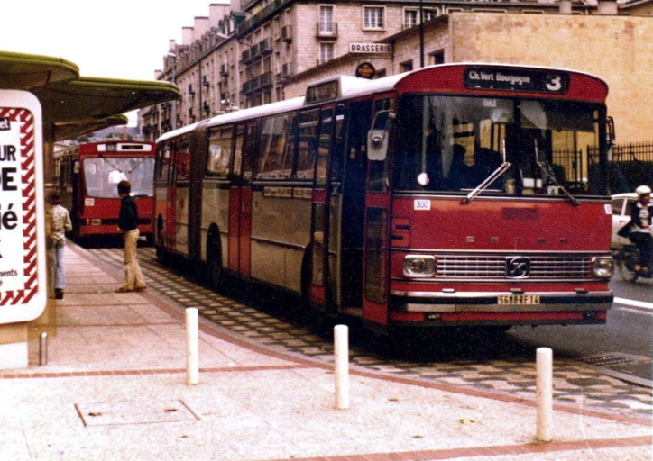 Twisto 78 Autobus