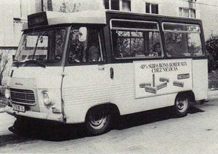 Twisto 78 Minibus